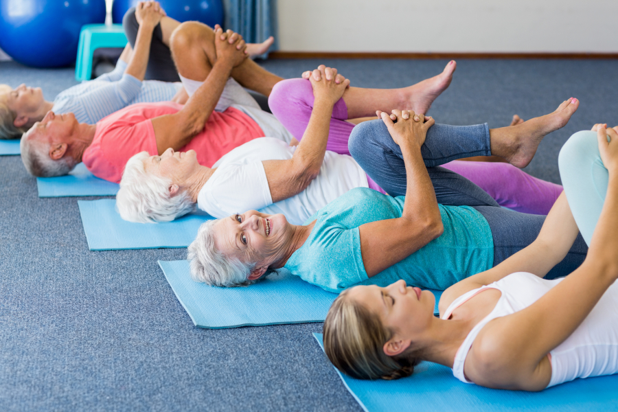 yoga Occitanie